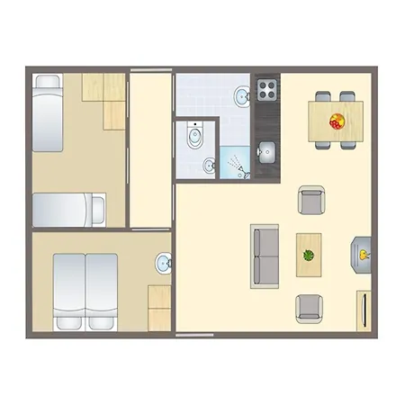 Pet-friendly Forest Escape بيت للعطل