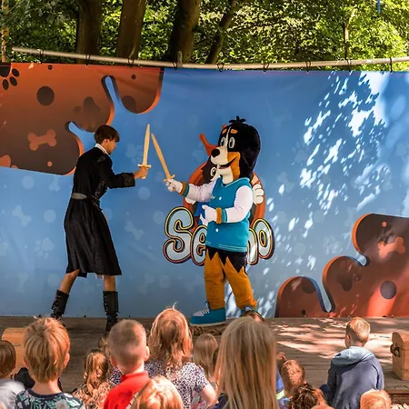 Pet-friendly Forest Escape بيت للعطل