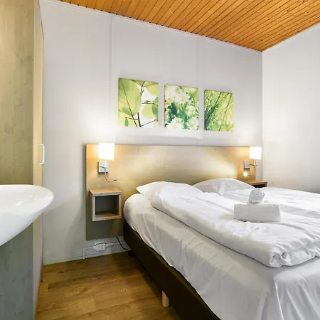 بيت للعطل Pet-friendly Forest Escape بوتِنْ