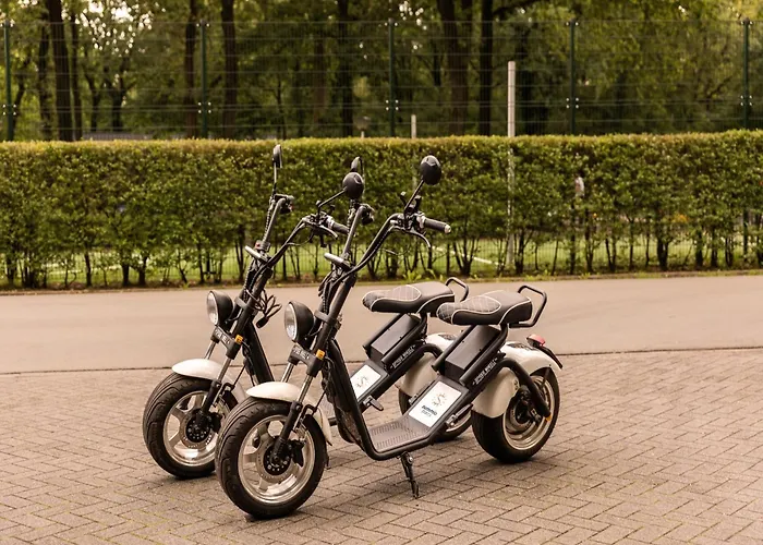 Dom wakacyjny Pet-friendly Forest Escape