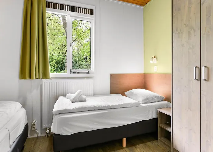 Pet-friendly Forest Escape Dom wakacyjny Putten