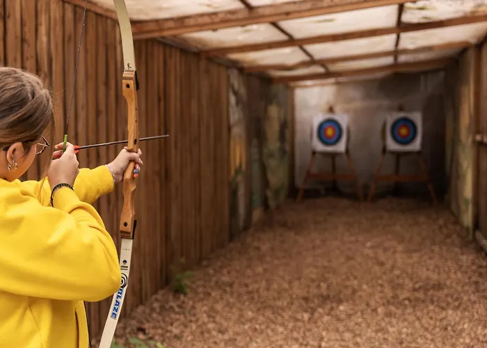 Pet-friendly Forest Escape Putten