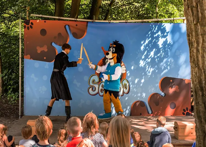 Pet-friendly Forest Escape Dom wakacyjny