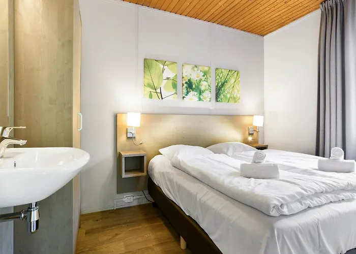 Dom wakacyjny Pet-friendly Forest Escape Putten