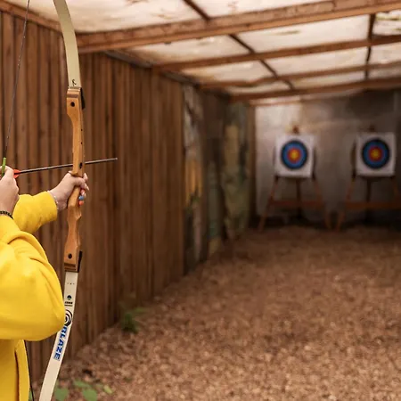 Pet-friendly Forest Escape Putten